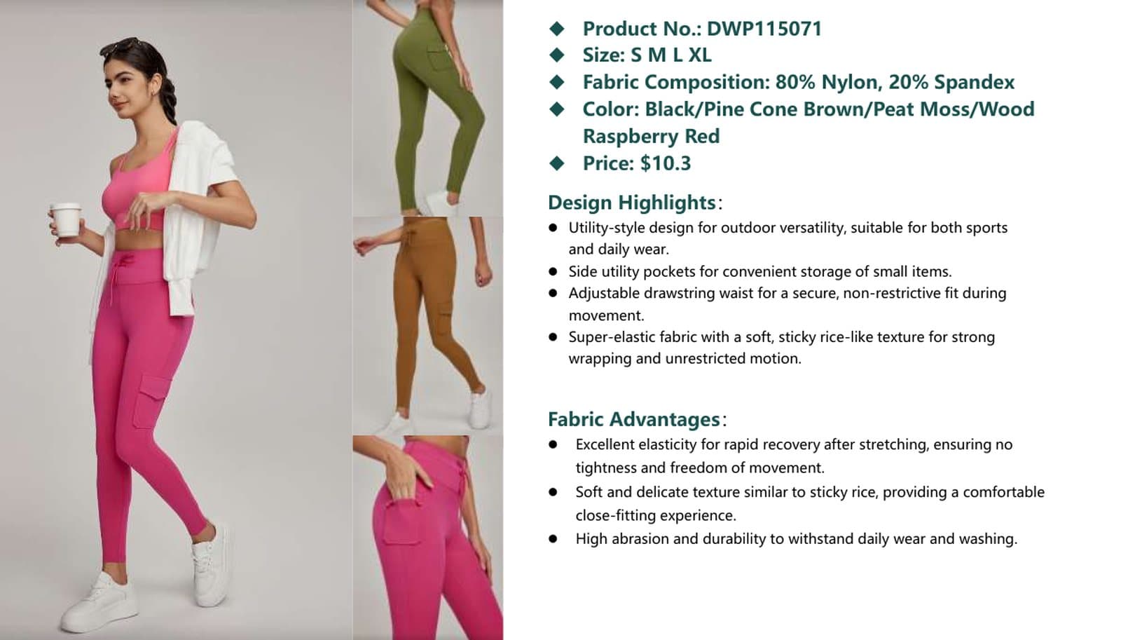 DWP115071 Utility-Pocket-Outdoor-Hose — Source Image Catalog · 38