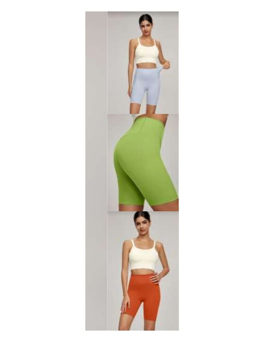DWS115113 Basic-High-Waist-Lycra-Short — Produktspezifikation