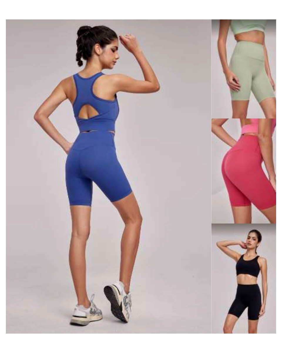 Custom yoga leggings sample for private label activewear