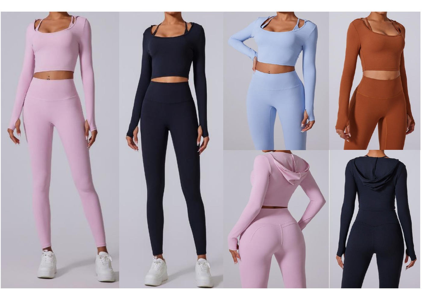 Activewear Performance Collection