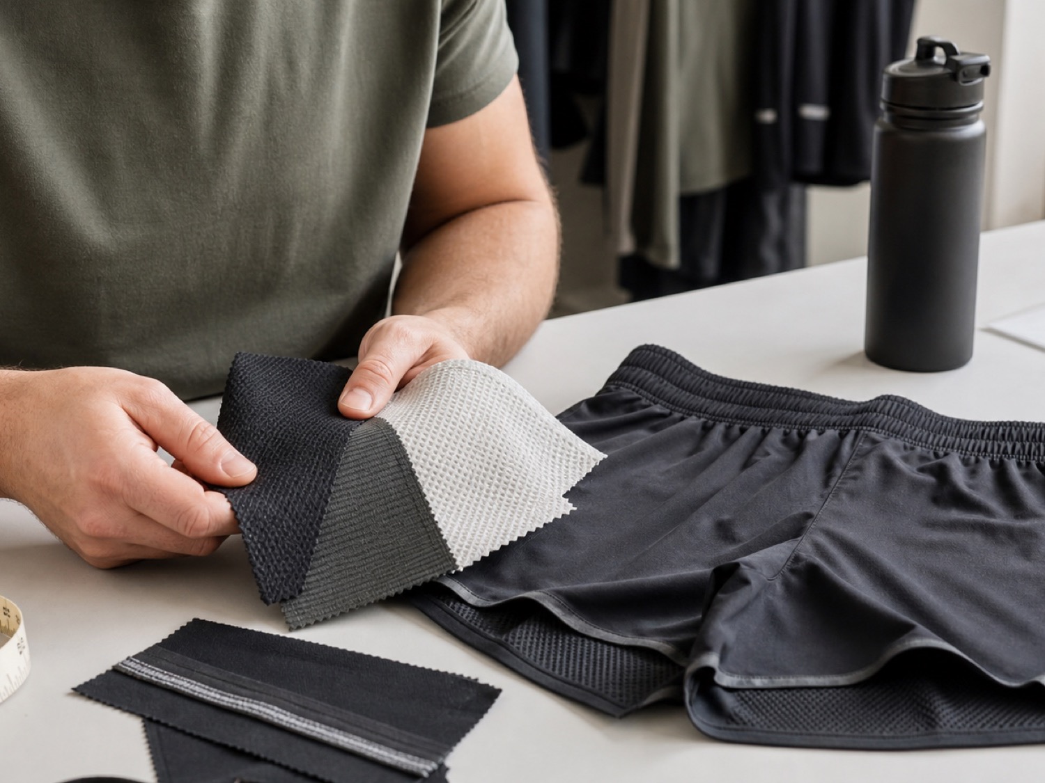 Material decisions matched to sport and price point